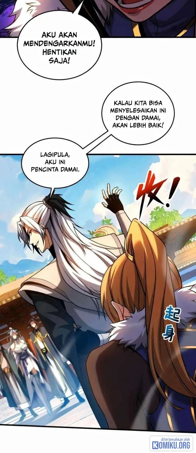 My Disciples Cultivate, While I Slack Off! Chapter 85 - halaman 28