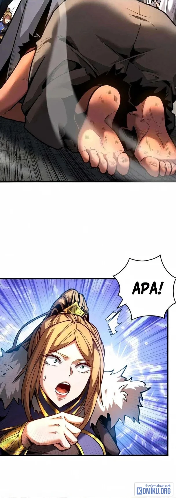 My Disciples Cultivate, While I Slack Off! Chapter 85 - halaman 32