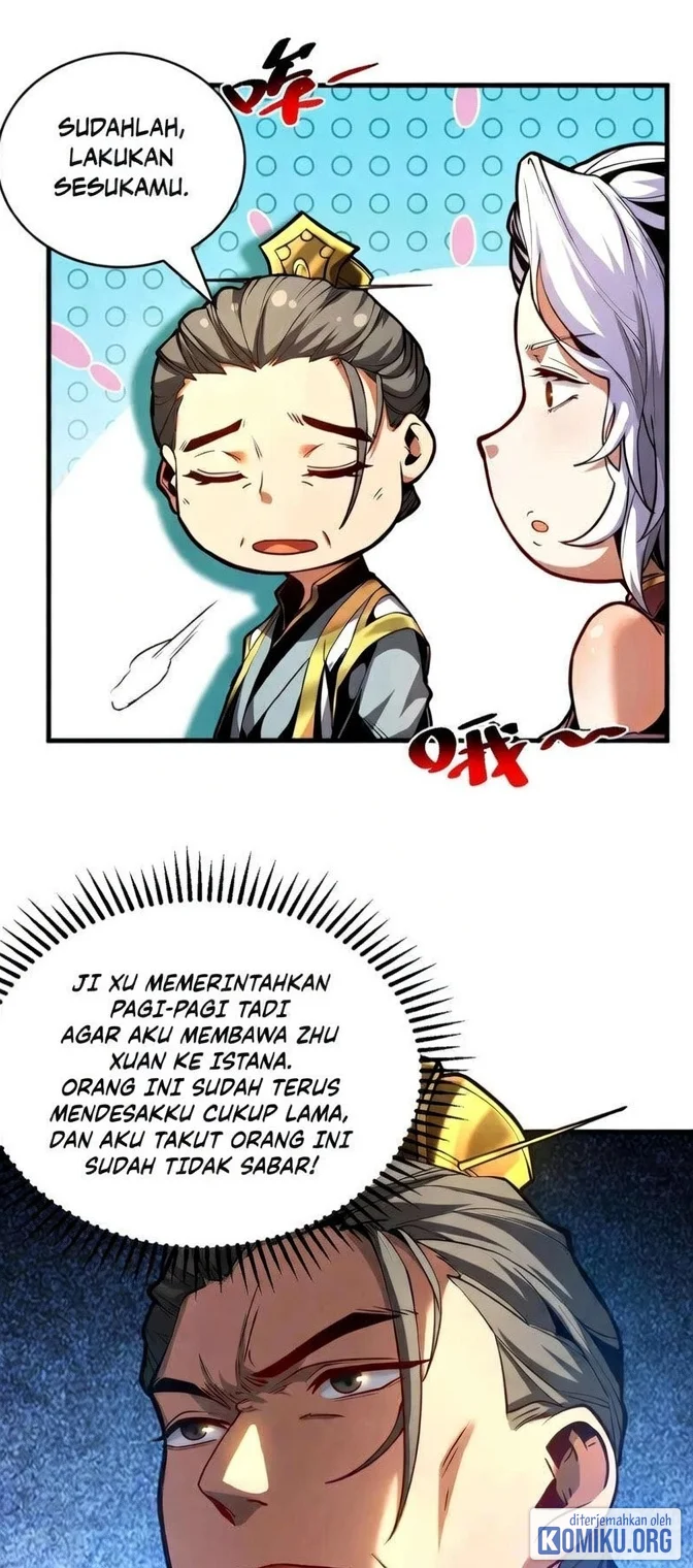My Disciples Cultivate, While I Slack Off! Chapter 86 - halaman 19