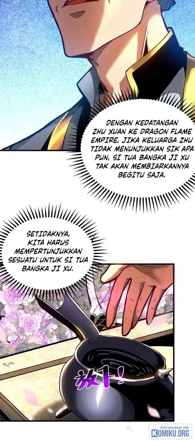 My Disciples Cultivate, While I Slack Off! Chapter 86 - halaman 20