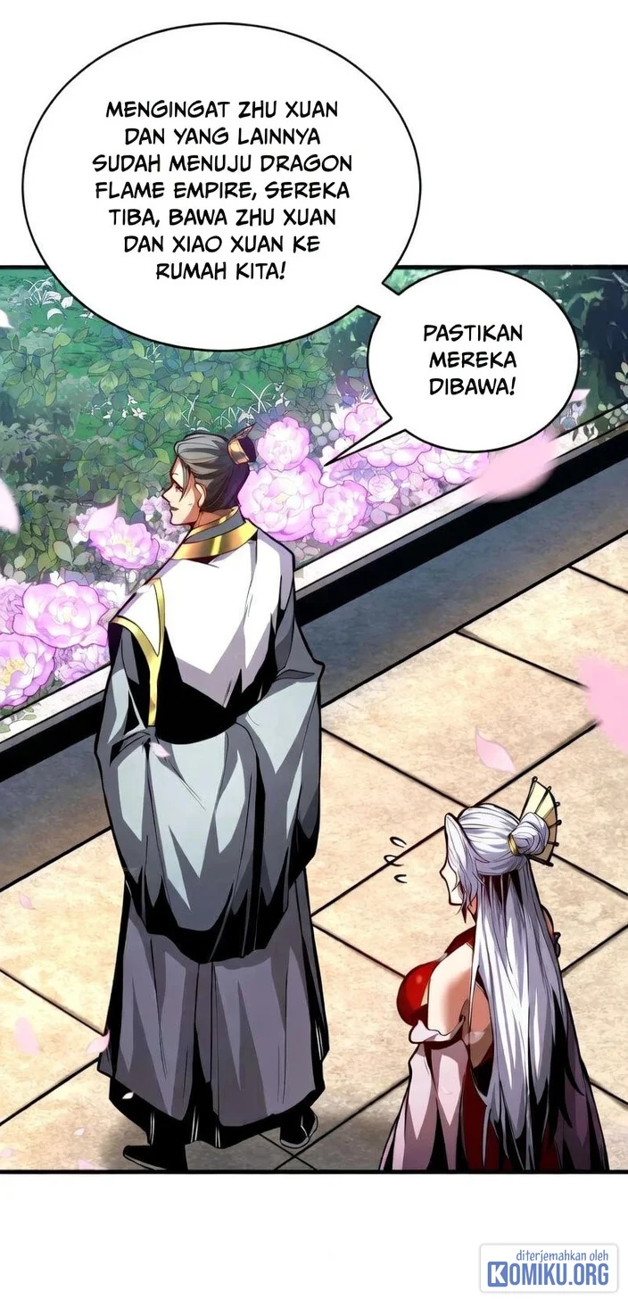 My Disciples Cultivate, While I Slack Off! Chapter 86 - halaman 21