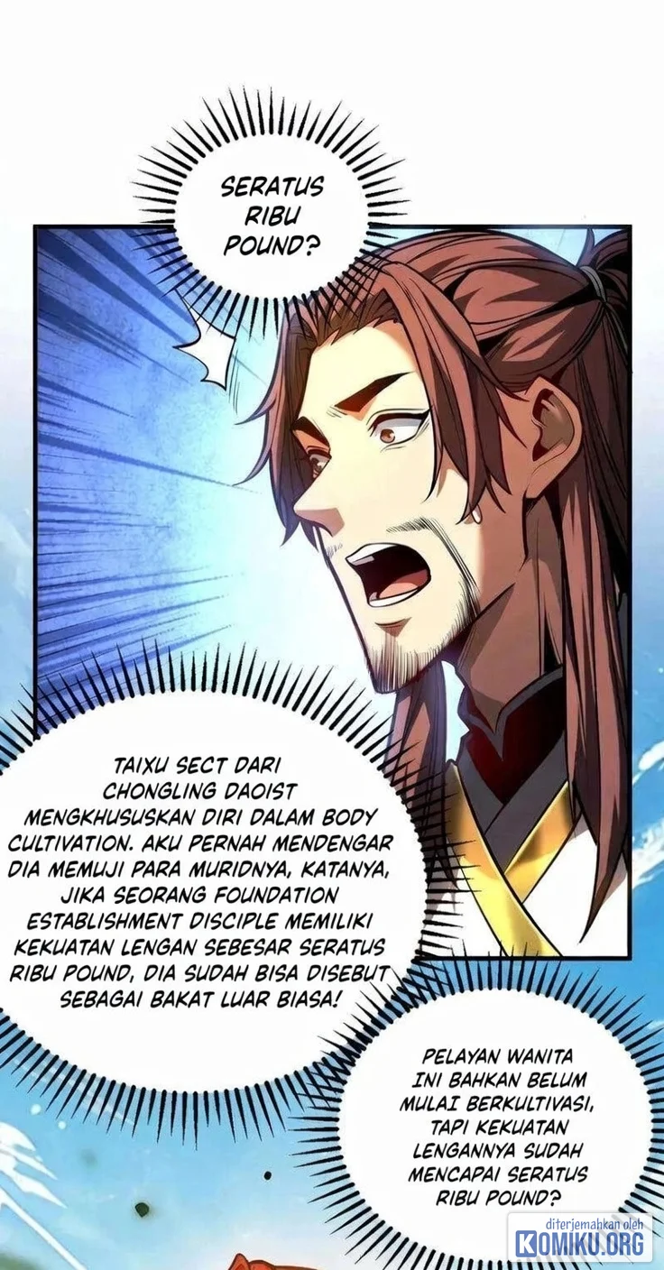 My Disciples Cultivate, While I Slack Off! Chapter 86 - halaman 3