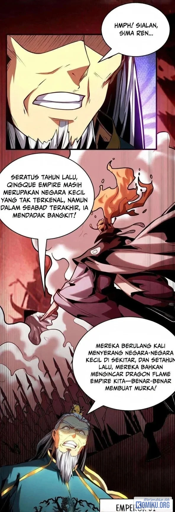 My Disciples Cultivate, While I Slack Off! Chapter 86 - halaman 31