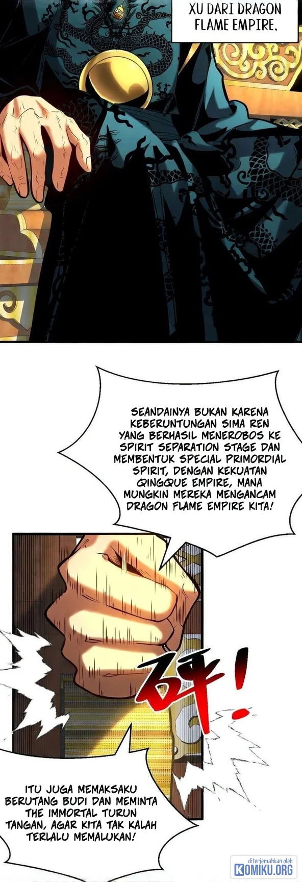 My Disciples Cultivate, While I Slack Off! Chapter 86 - halaman 32