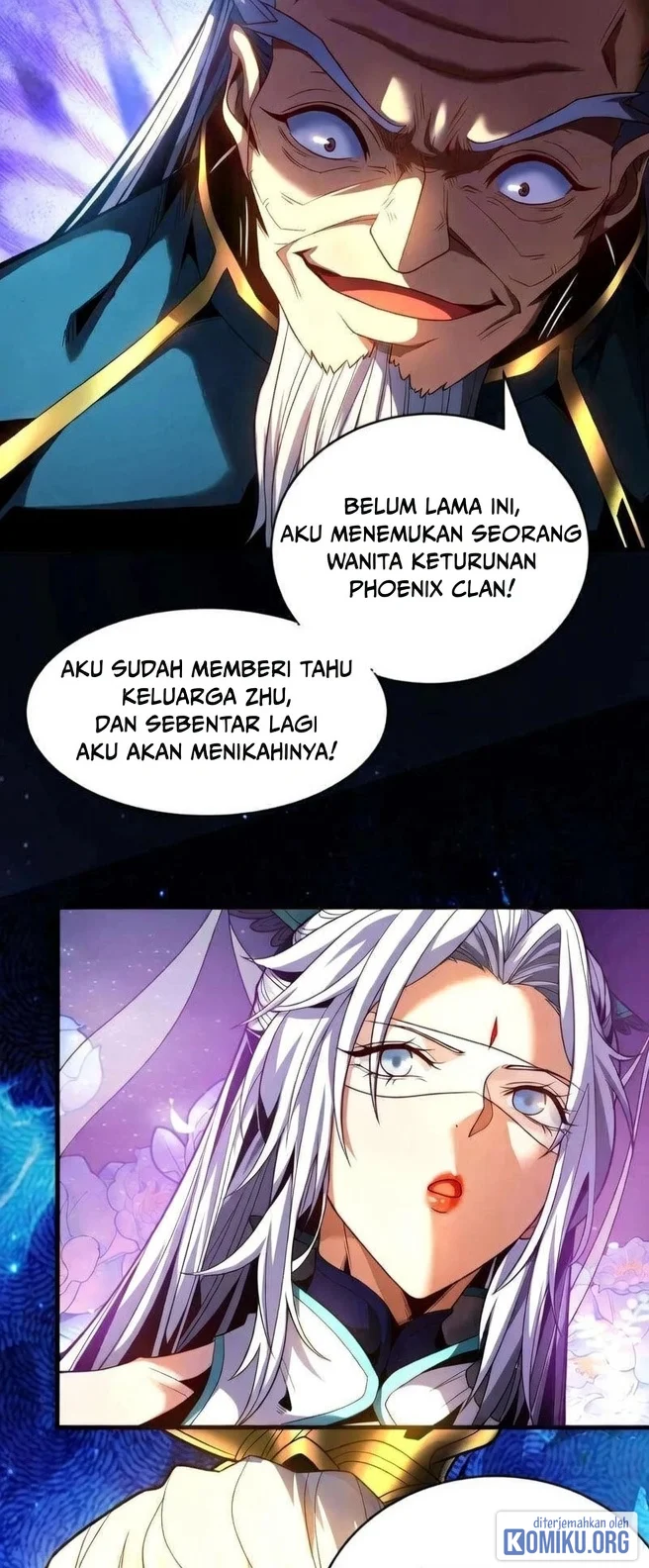 My Disciples Cultivate, While I Slack Off! Chapter 86 - halaman 35