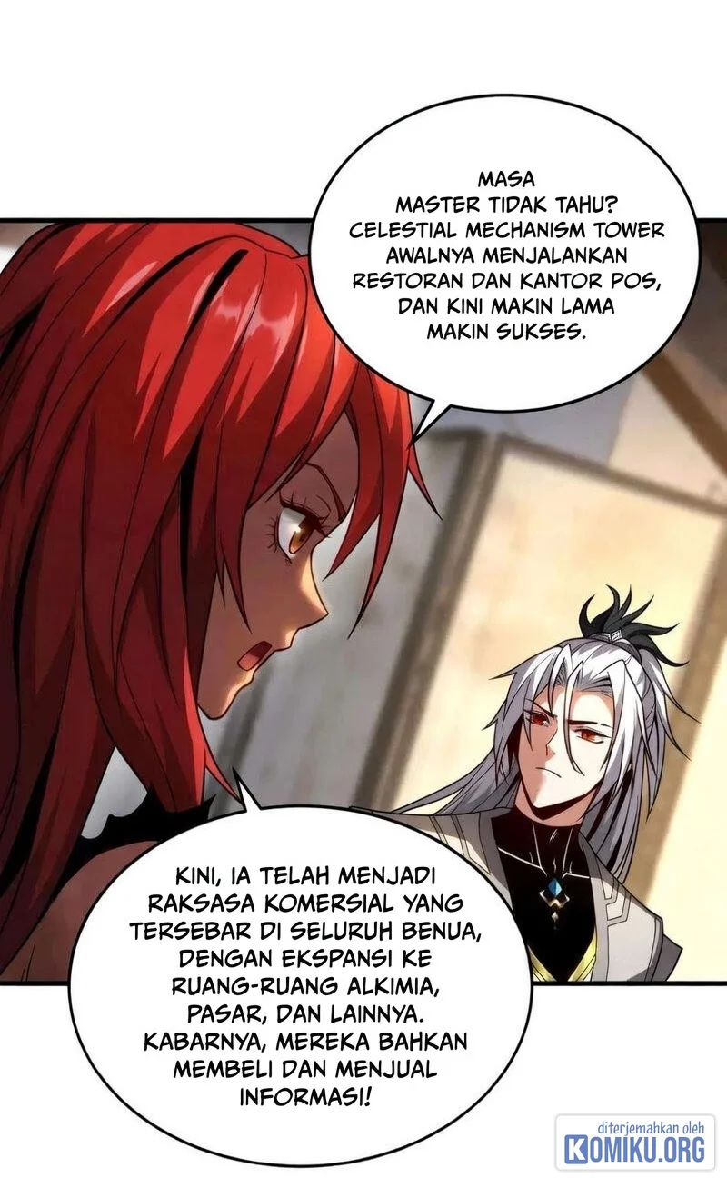 My Disciples Cultivate, While I Slack Off! Chapter 87 - halaman 19