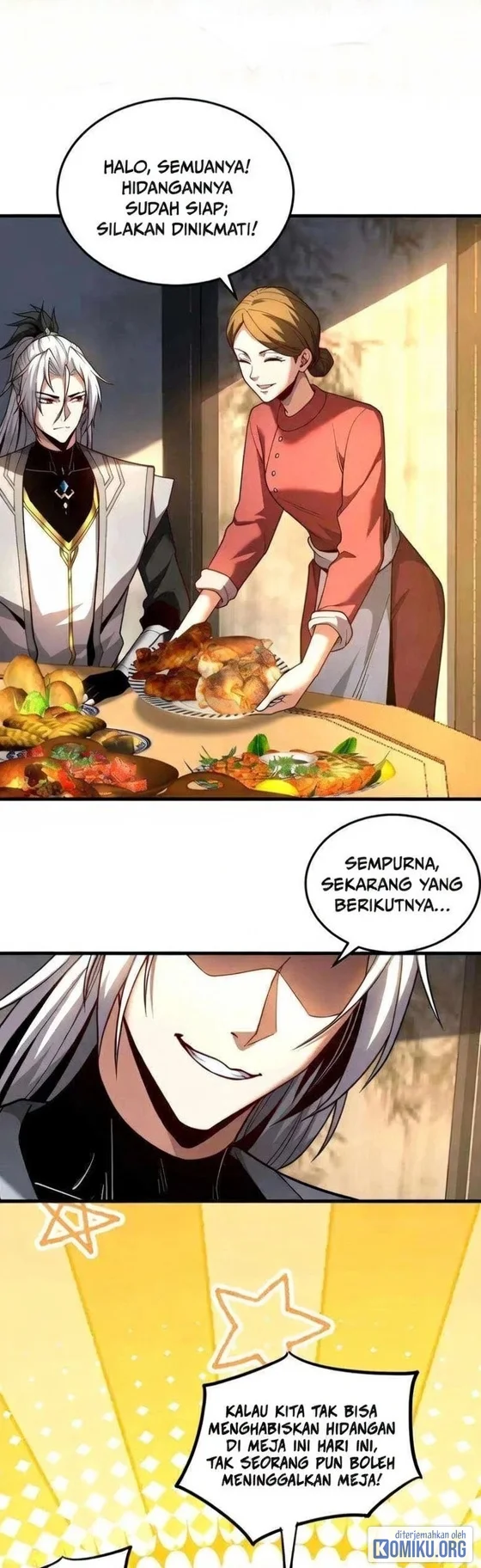 My Disciples Cultivate, While I Slack Off! Chapter 87 - halaman 21