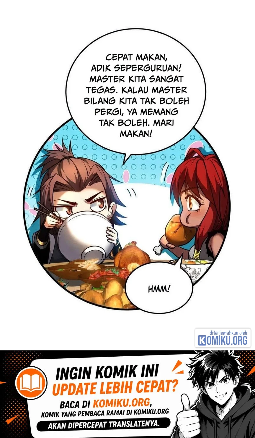 My Disciples Cultivate, While I Slack Off! Chapter 87 - halaman 23
