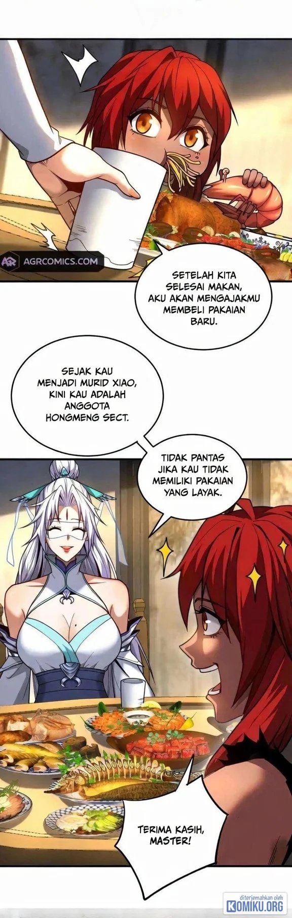 My Disciples Cultivate, While I Slack Off! Chapter 87 - halaman 24
