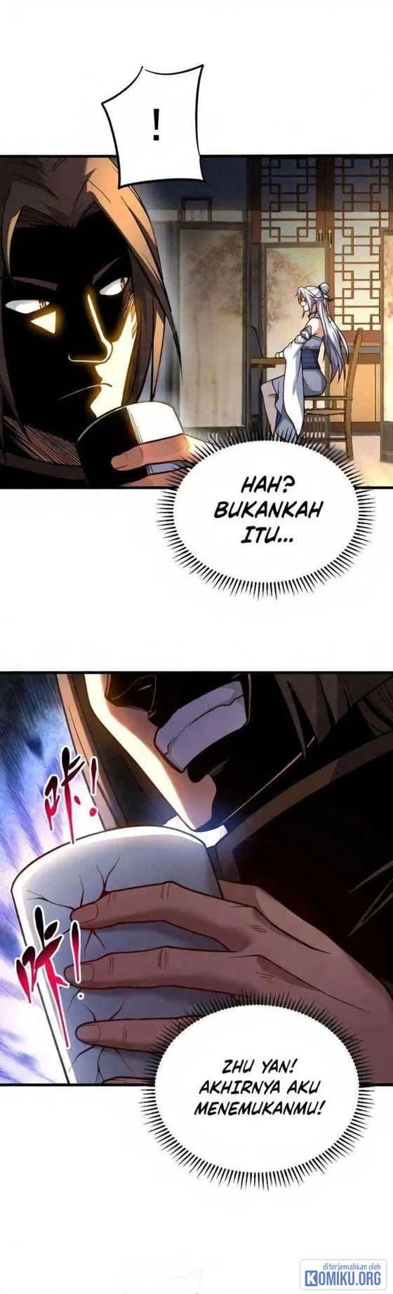 My Disciples Cultivate, While I Slack Off! Chapter 87 - halaman 26