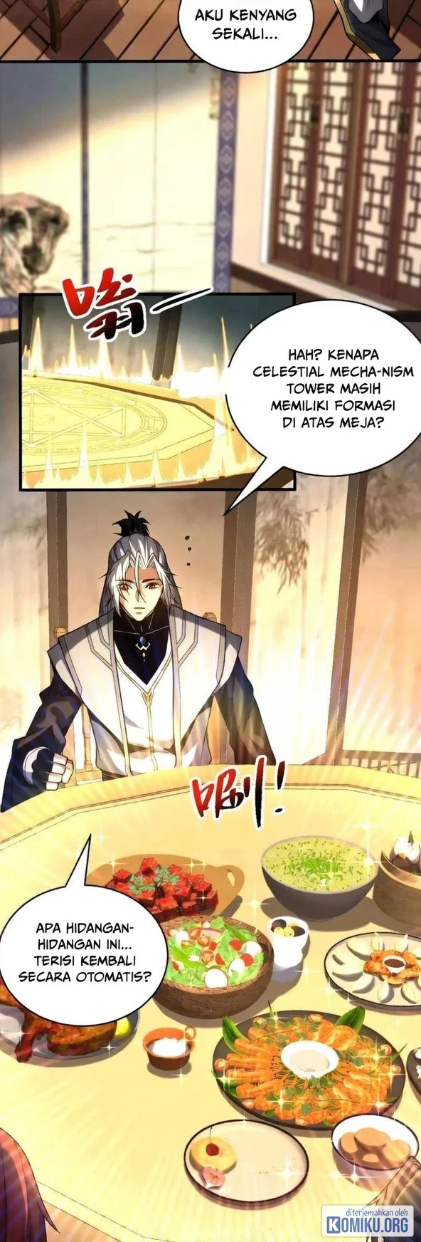 My Disciples Cultivate, While I Slack Off! Chapter 87 - halaman 29