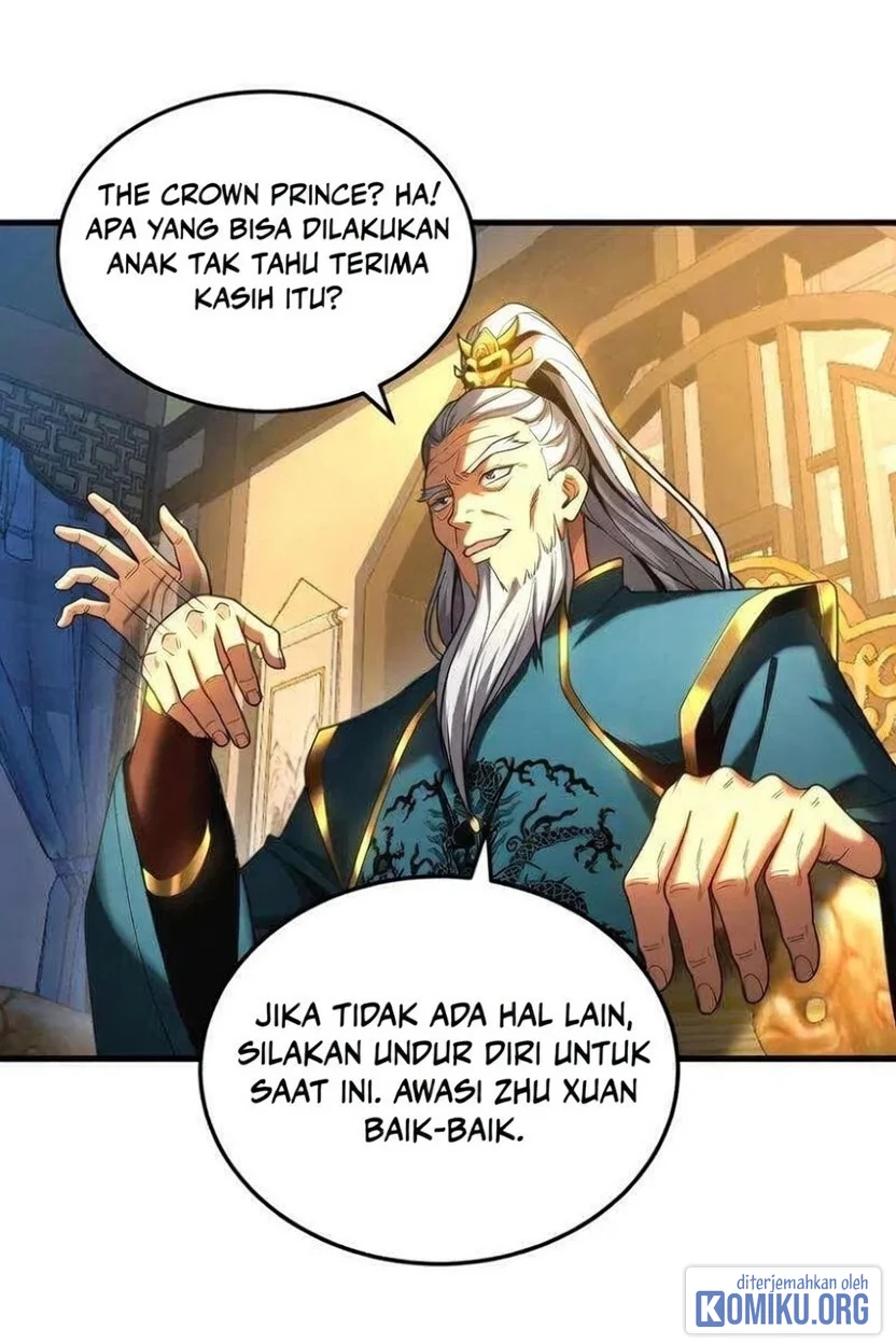 My Disciples Cultivate, While I Slack Off! Chapter 87 - halaman 4