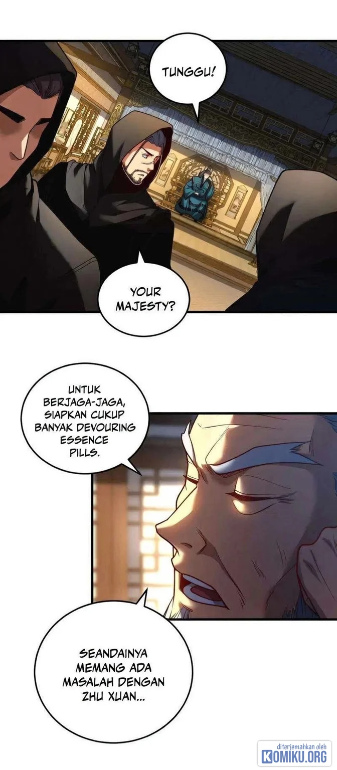 My Disciples Cultivate, While I Slack Off! Chapter 87 - halaman 6