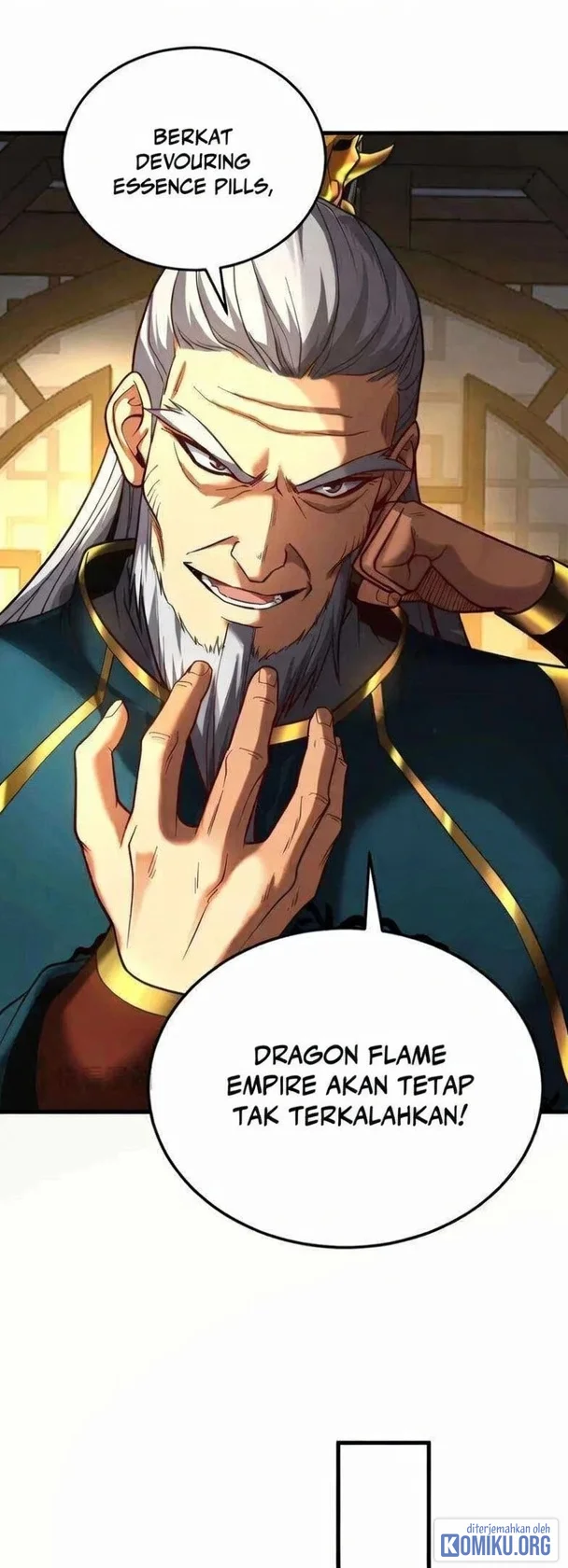 My Disciples Cultivate, While I Slack Off! Chapter 87 - halaman 7