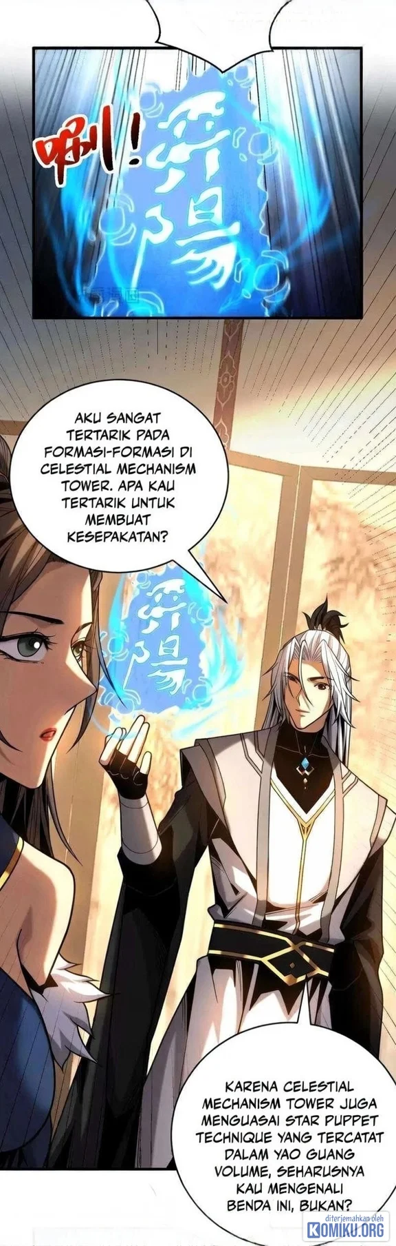 My Disciples Cultivate, While I Slack Off! Chapter 88 - halaman 36