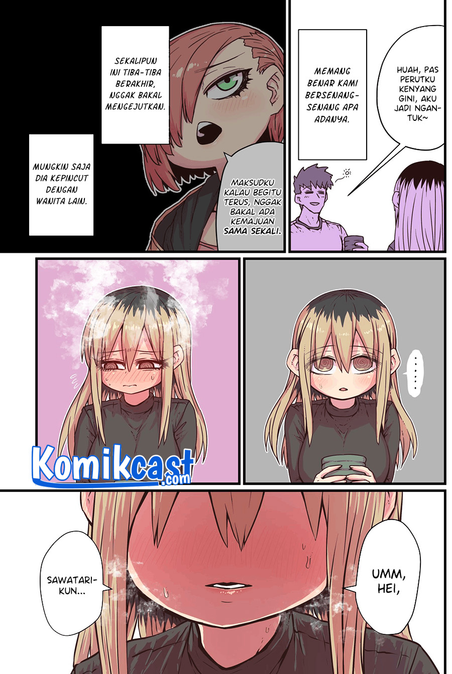 My Divorced Crybaby Neighbour Chapter 13 - halaman 4