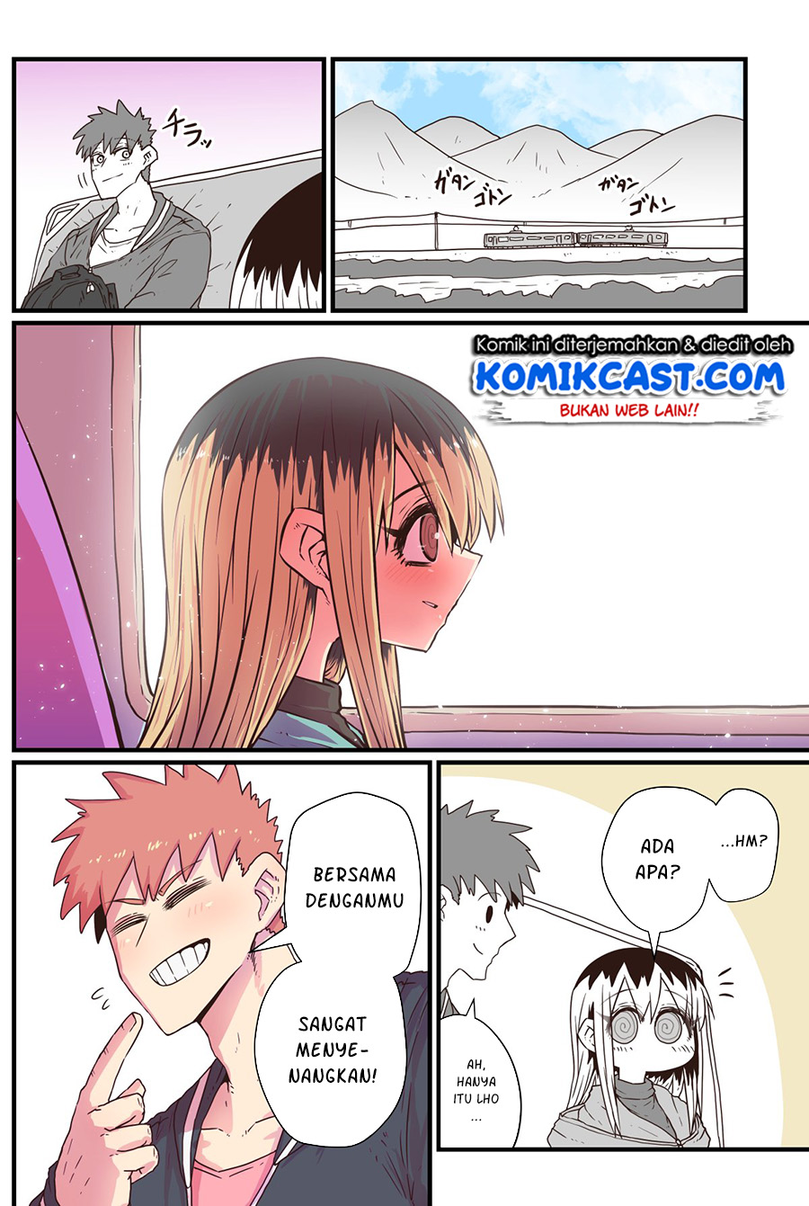 My Divorced Crybaby Neighbour Chapter 20 - halaman 3