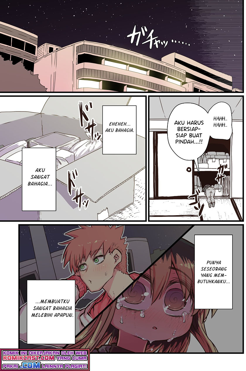 My Divorced Crybaby Neighbour Chapter 23 - halaman 4