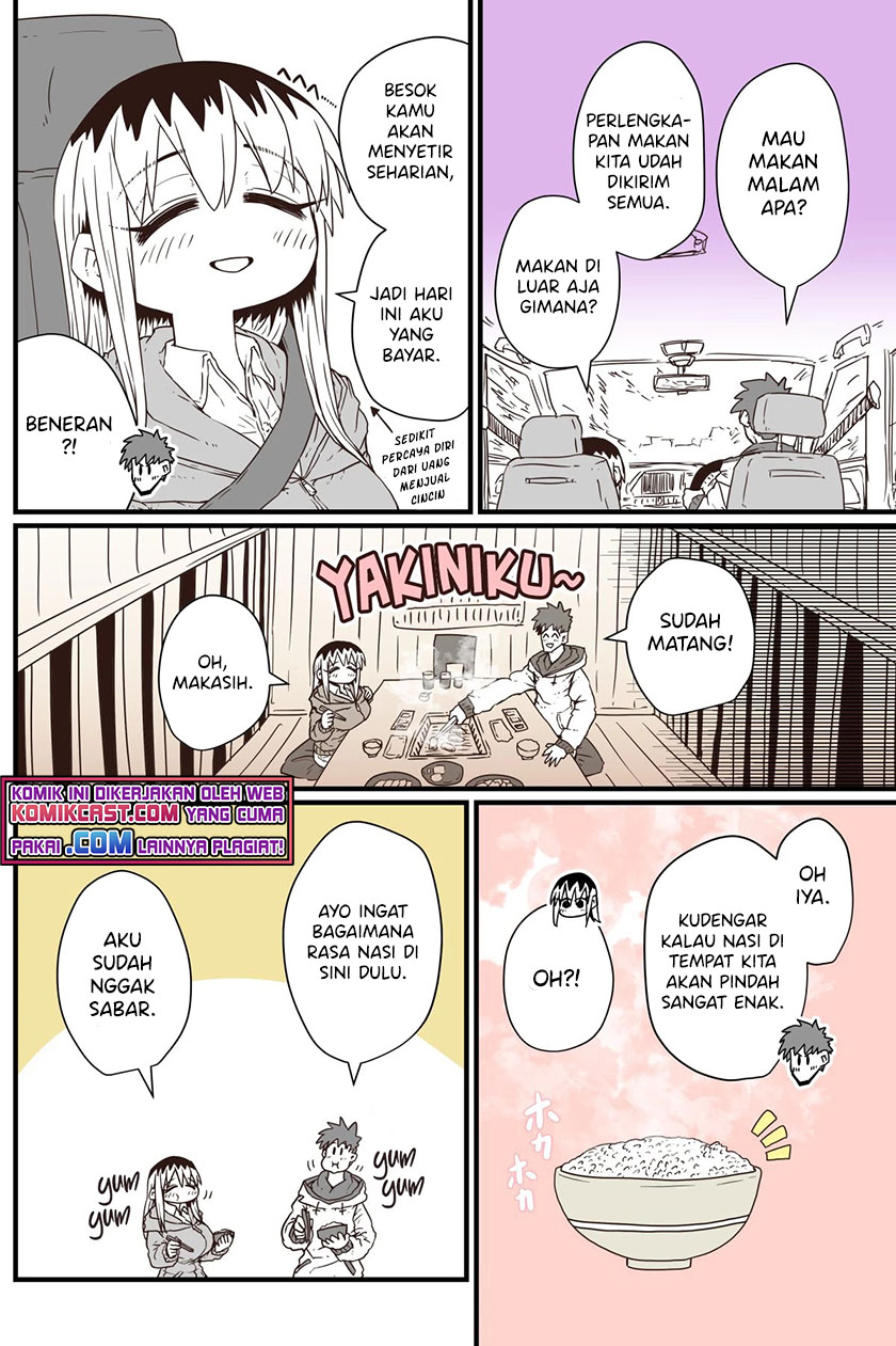 My Divorced Crybaby Neighbour Chapter 25 - halaman 3