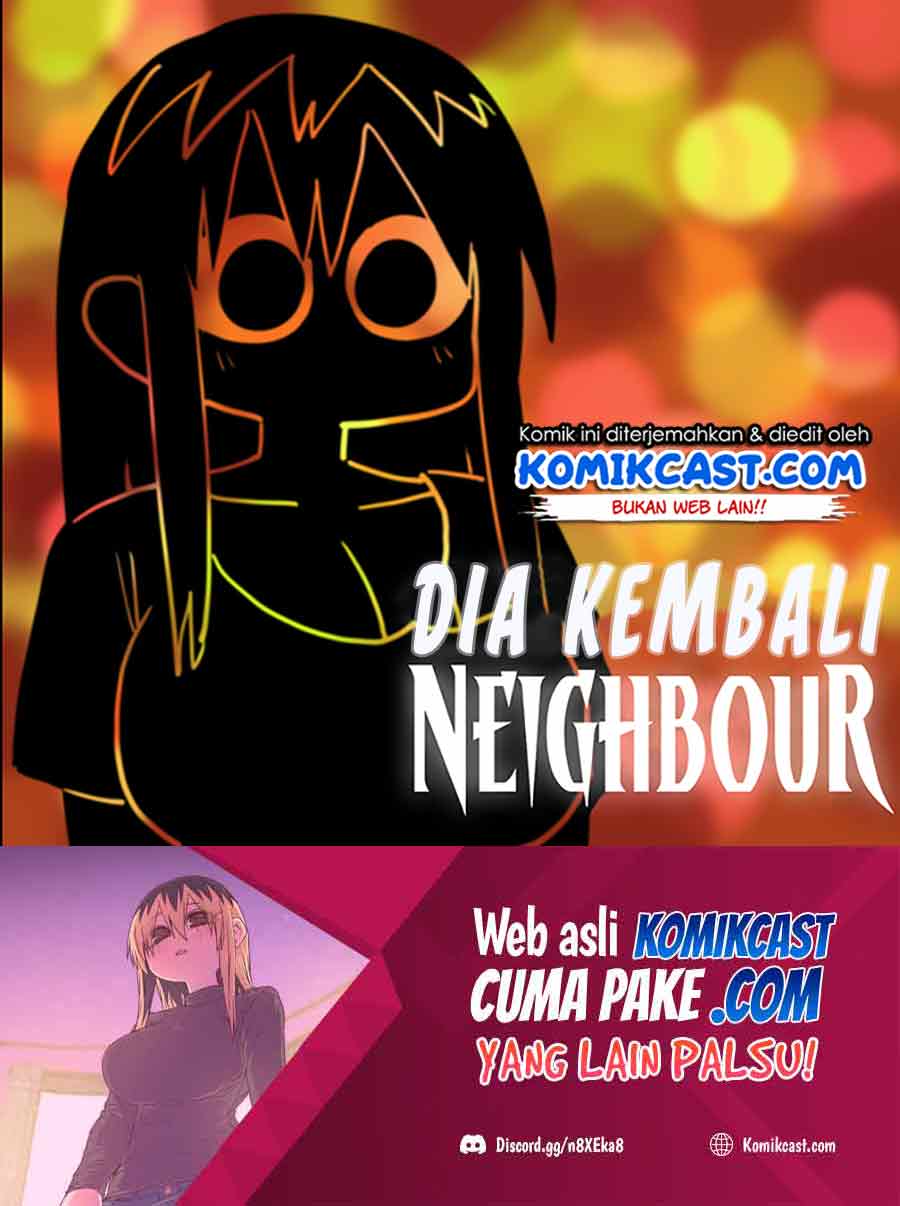 My Divorced Crybaby Neighbour Chapter 27 - halaman 6