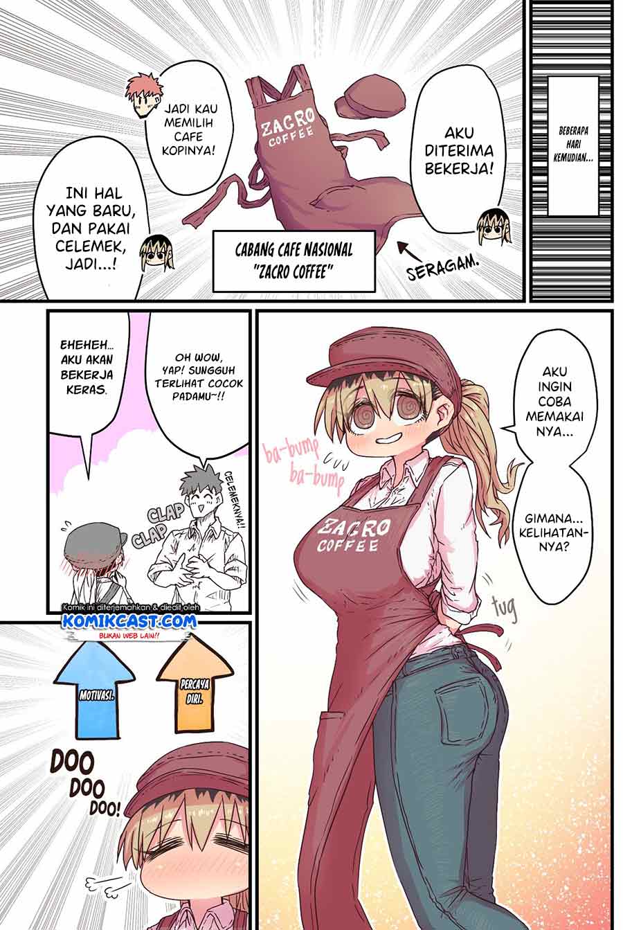 My Divorced Crybaby Neighbour Chapter 28 - halaman 4