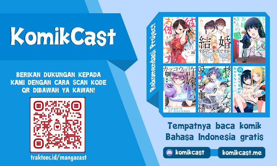 My Divorced Crybaby Neighbour Chapter 34 - halaman 6