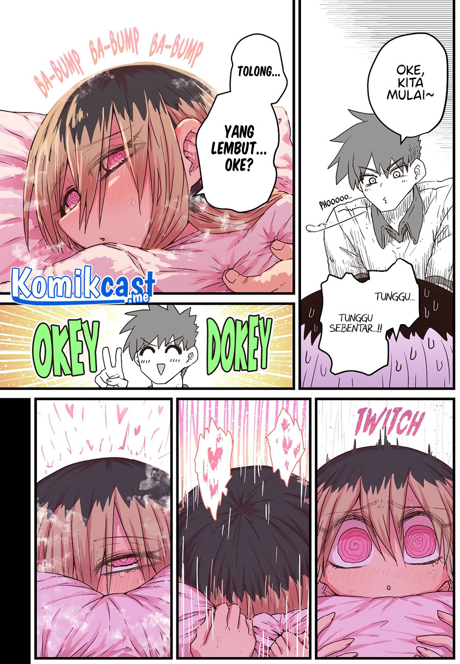 My Divorced Crybaby Neighbour Chapter 37 - halaman 4