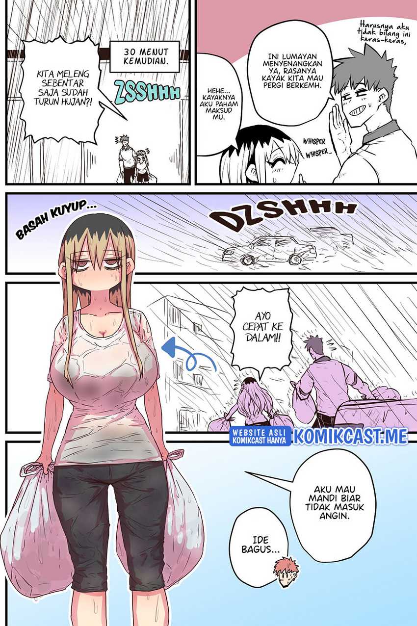 My Divorced Crybaby Neighbour Chapter 40 - halaman 3