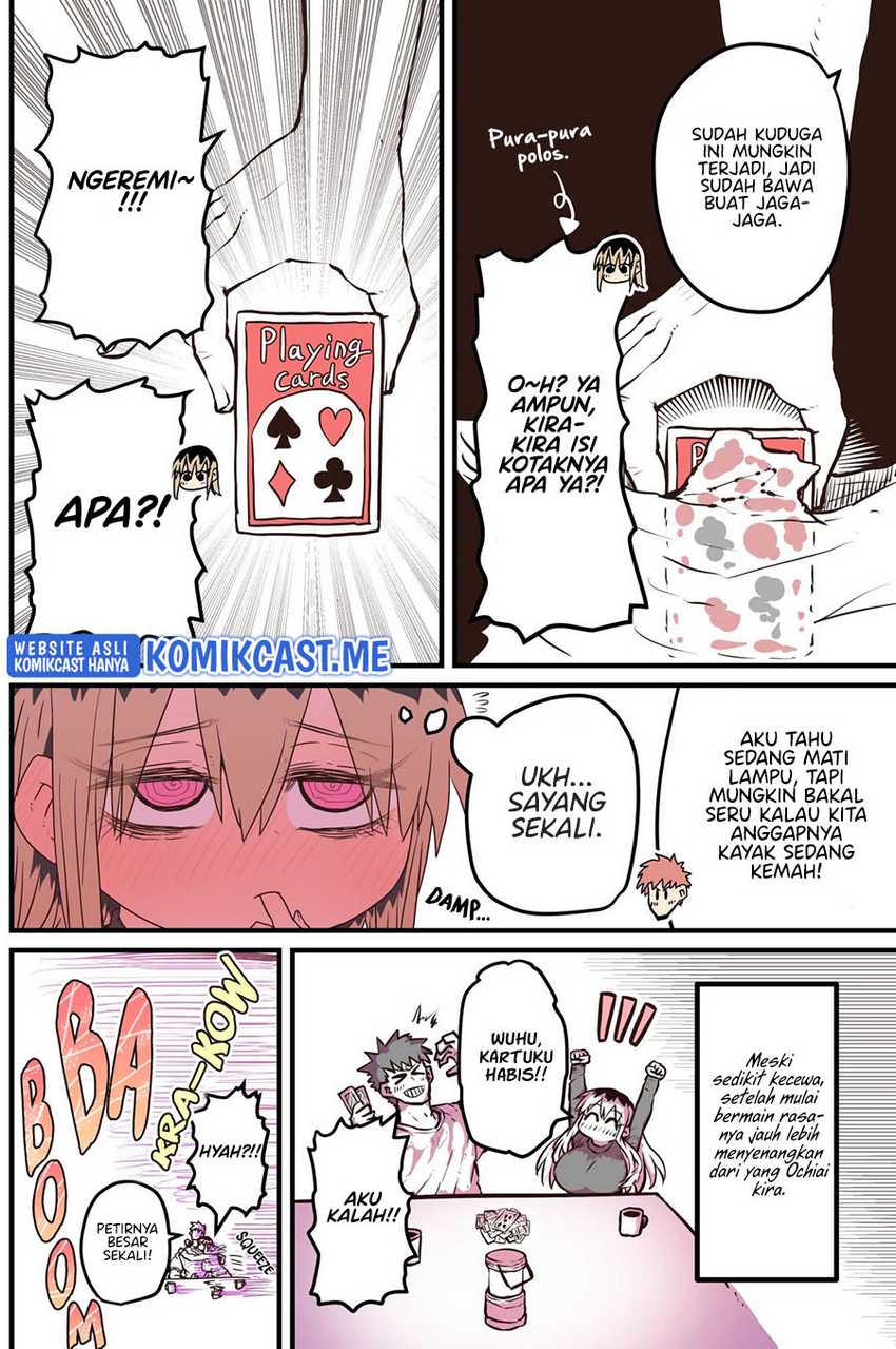 My Divorced Crybaby Neighbour Chapter 41 - halaman 3
