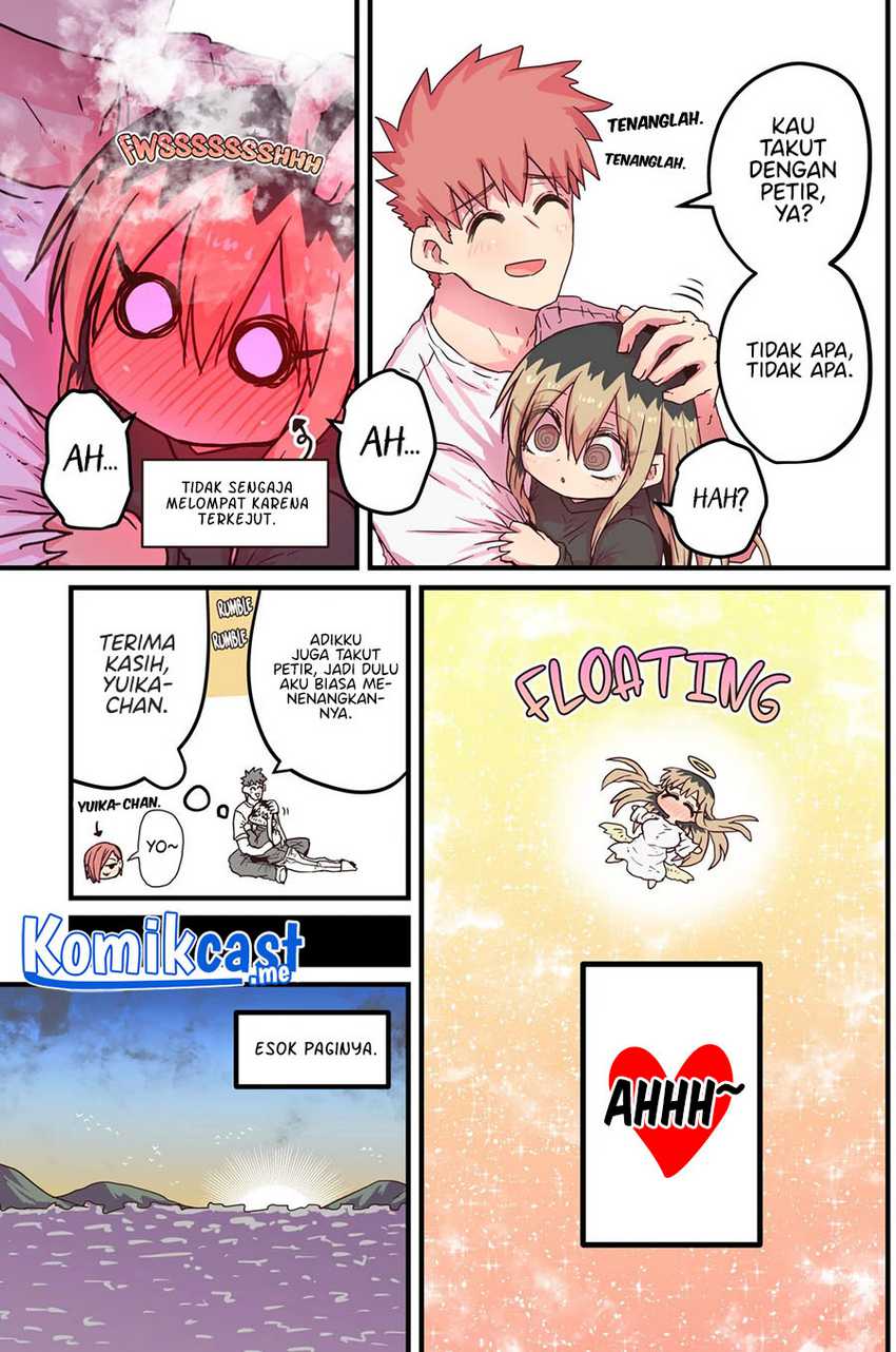 My Divorced Crybaby Neighbour Chapter 41 - halaman 4