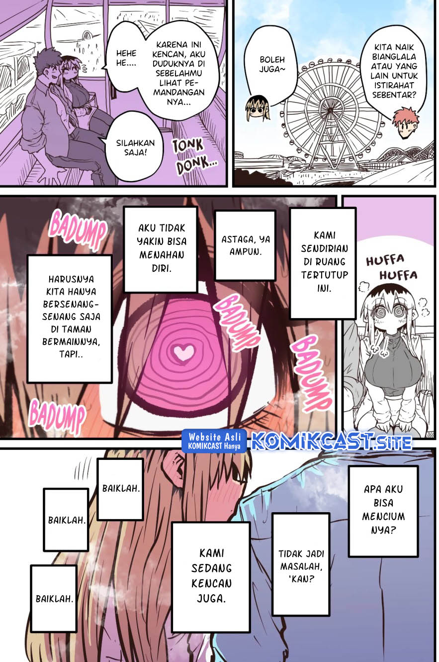 My Divorced Crybaby Neighbour Chapter 47 - halaman 4