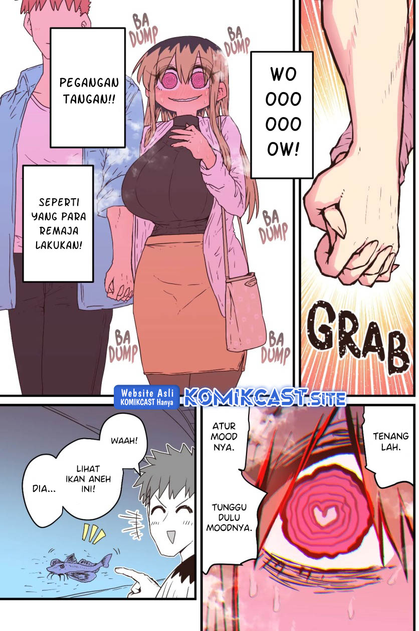 My Divorced Crybaby Neighbour Chapter 48 - halaman 4