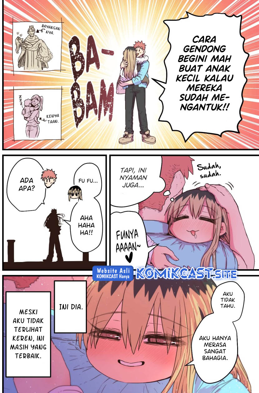 My Divorced Crybaby Neighbour Chapter 50 - halaman 3