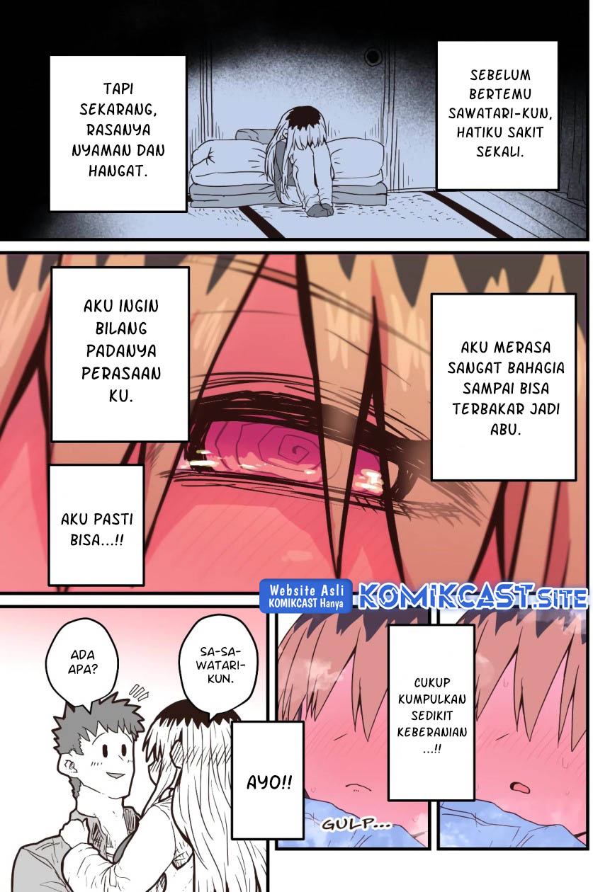 My Divorced Crybaby Neighbour Chapter 50 - halaman 4