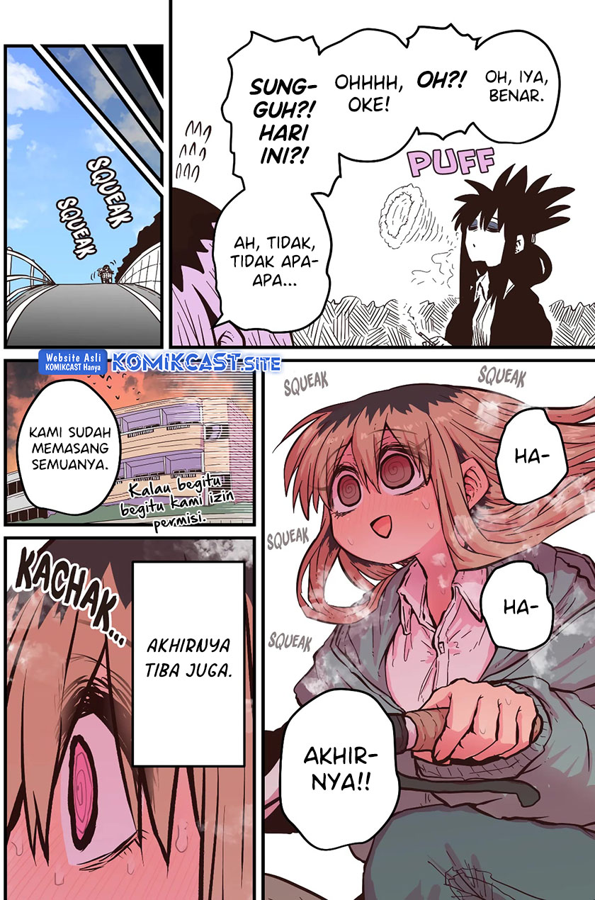 My Divorced Crybaby Neighbour Chapter 52 - halaman 3