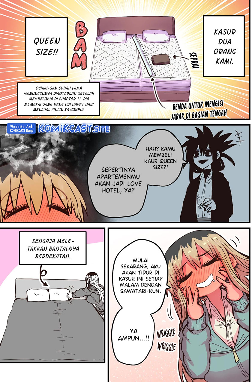 My Divorced Crybaby Neighbour Chapter 52 - halaman 4