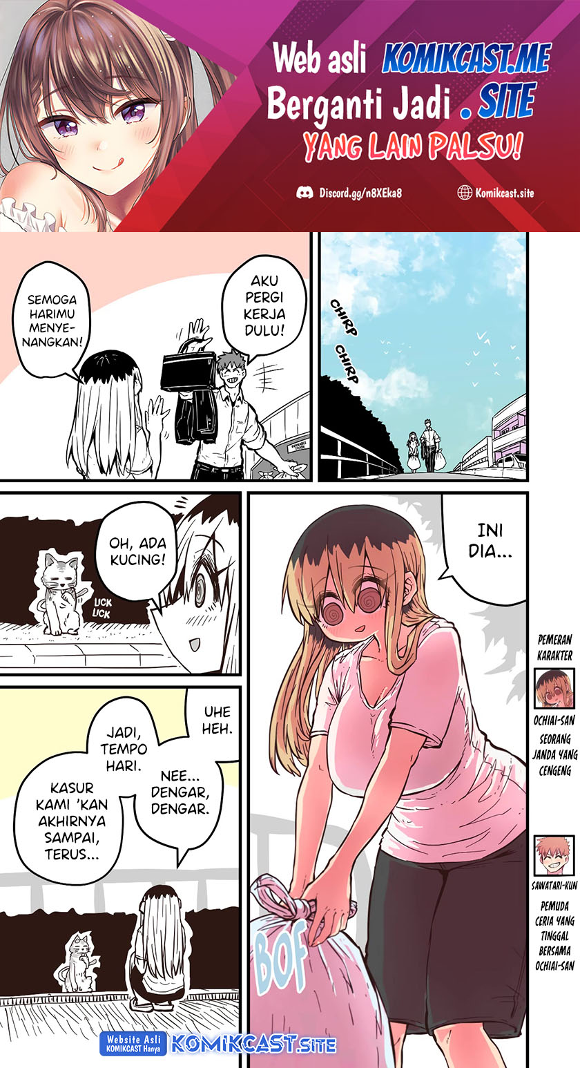 My Divorced Crybaby Neighbour Chapter 53 - halaman 2