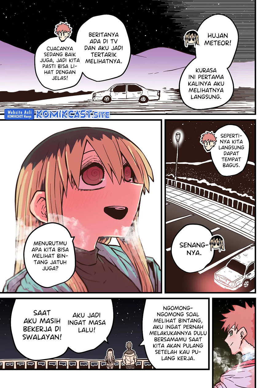 My Divorced Crybaby Neighbour Chapter 53 - halaman 4