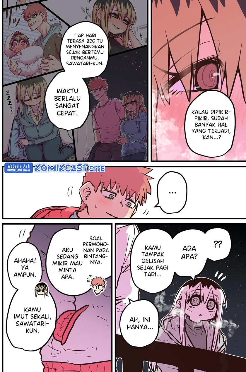 My Divorced Crybaby Neighbour Chapter 53 - halaman 5
