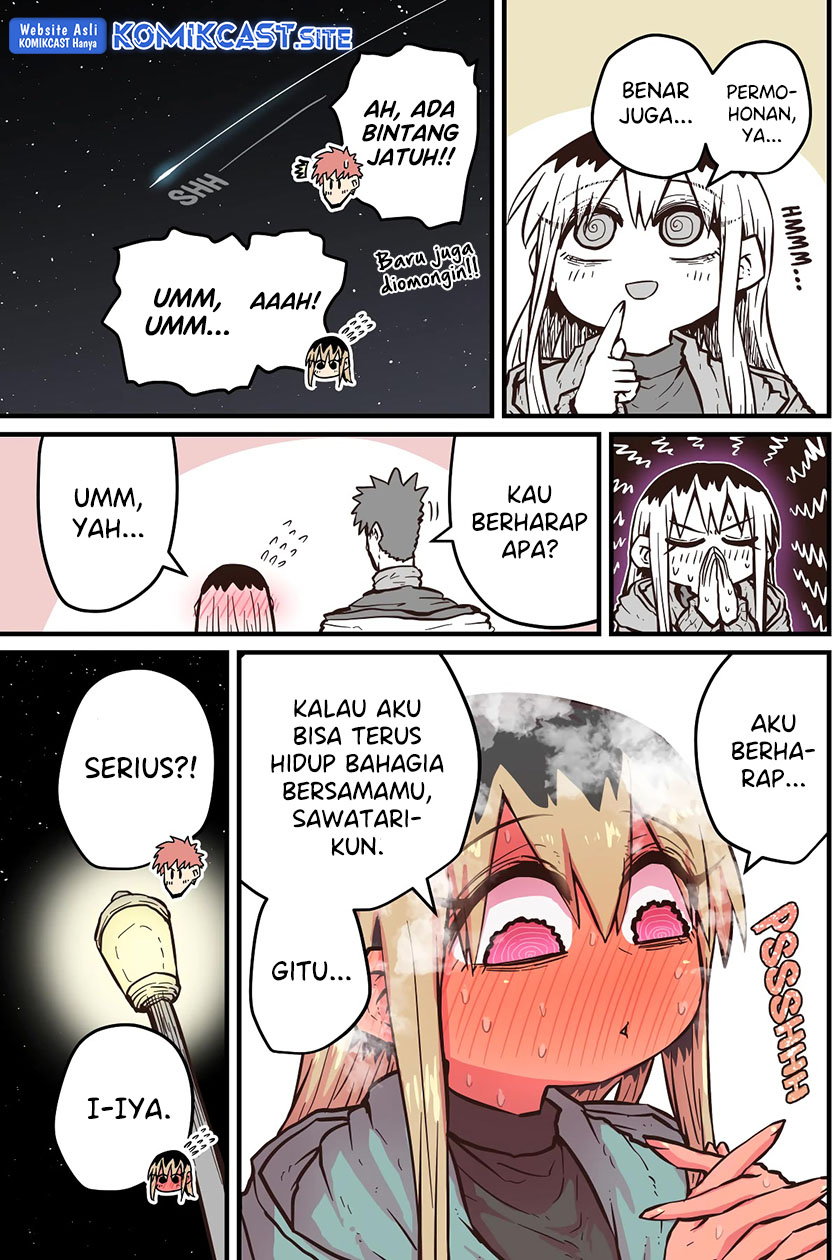 My Divorced Crybaby Neighbour Chapter 53 - halaman 6