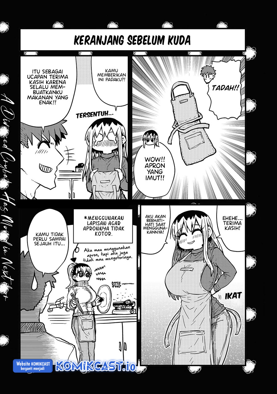 My Divorced Crybaby Neighbour Chapter 54.3 - halaman 3