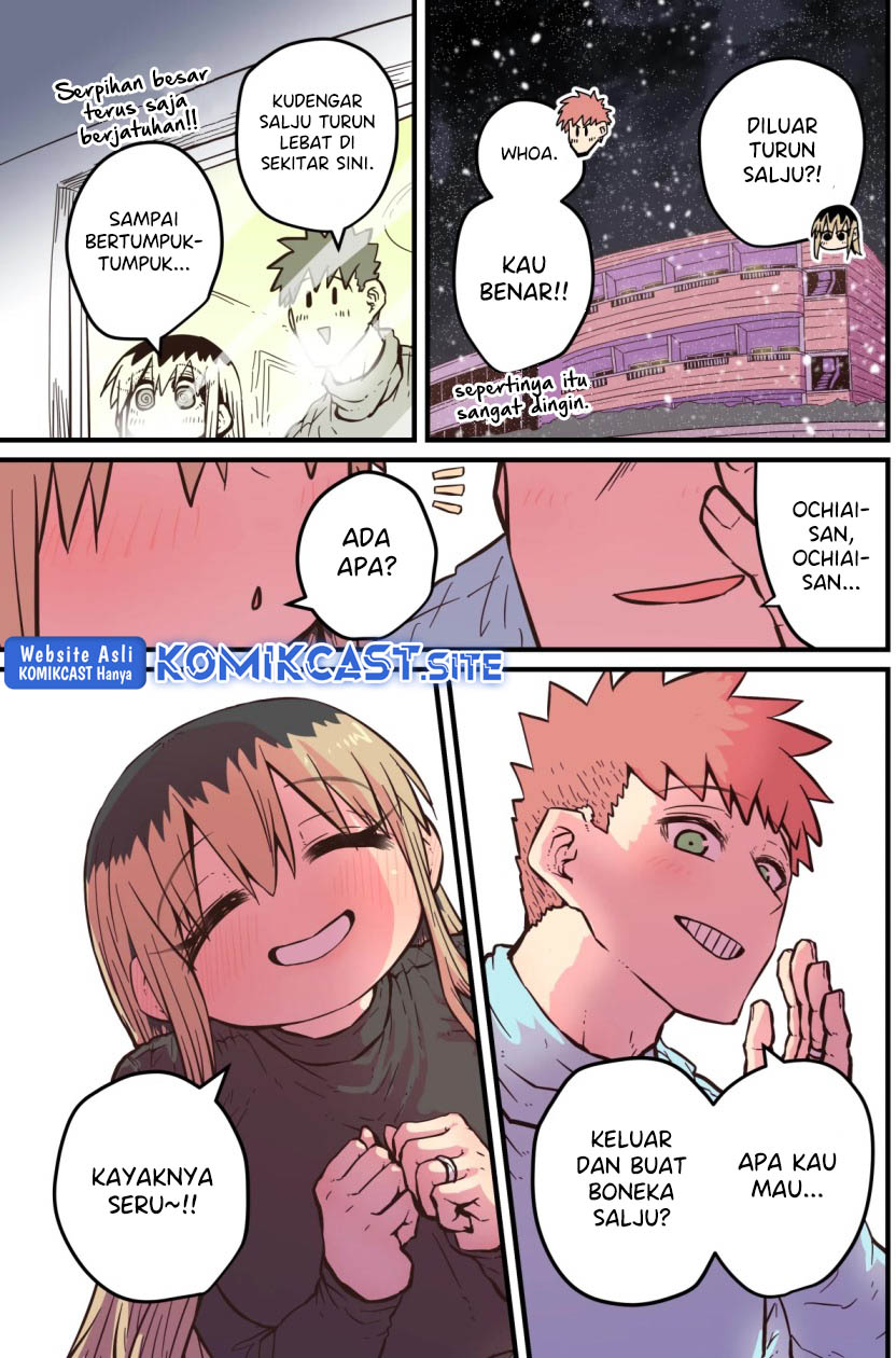 My Divorced Crybaby Neighbour Chapter 54 - halaman 4