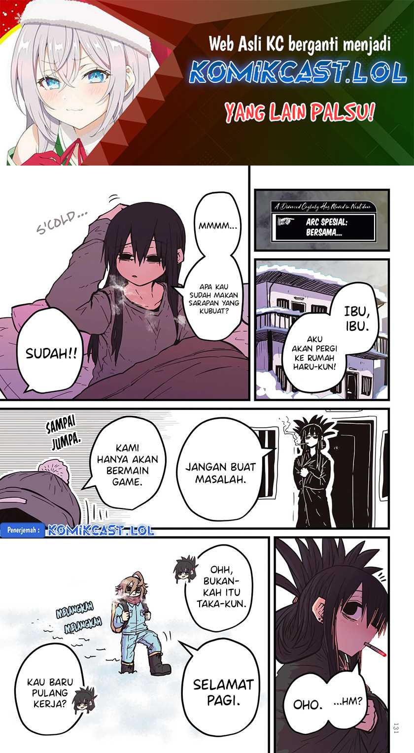 My Divorced Crybaby Neighbour Chapter 55.1 - halaman 2
