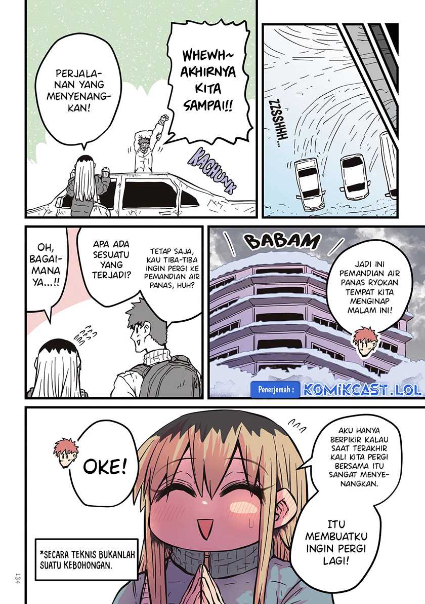 My Divorced Crybaby Neighbour Chapter 55.2 - halaman 3