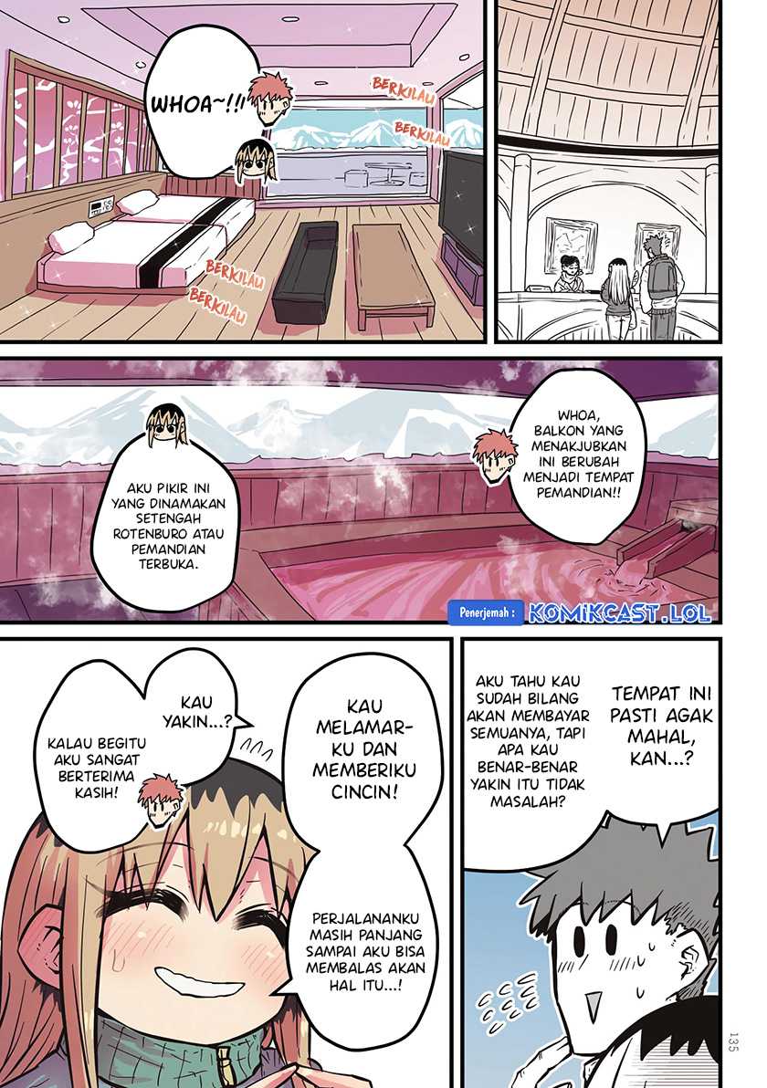 My Divorced Crybaby Neighbour Chapter 55.2 - halaman 4