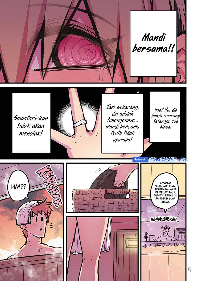 My Divorced Crybaby Neighbour Chapter 55.2 - halaman 6