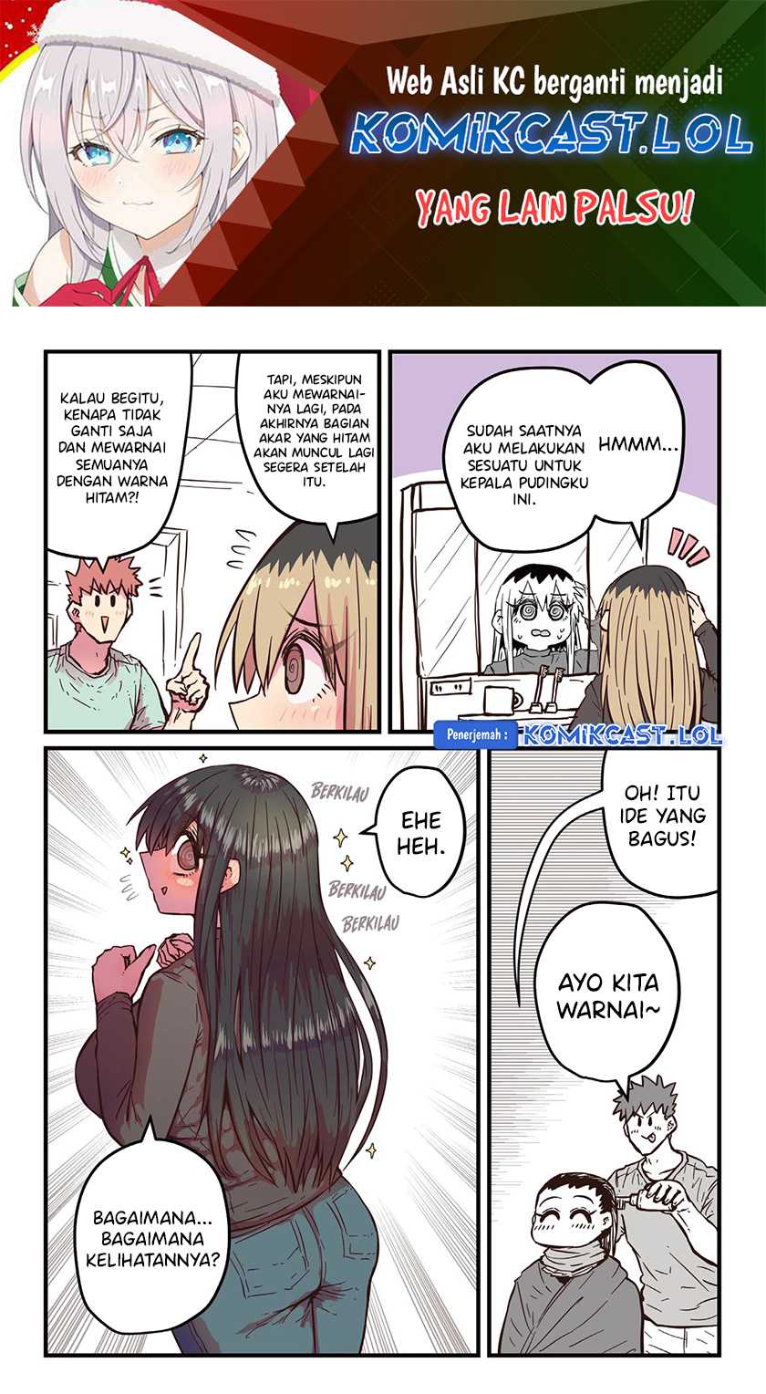 My Divorced Crybaby Neighbour Chapter 55.7 - halaman 2