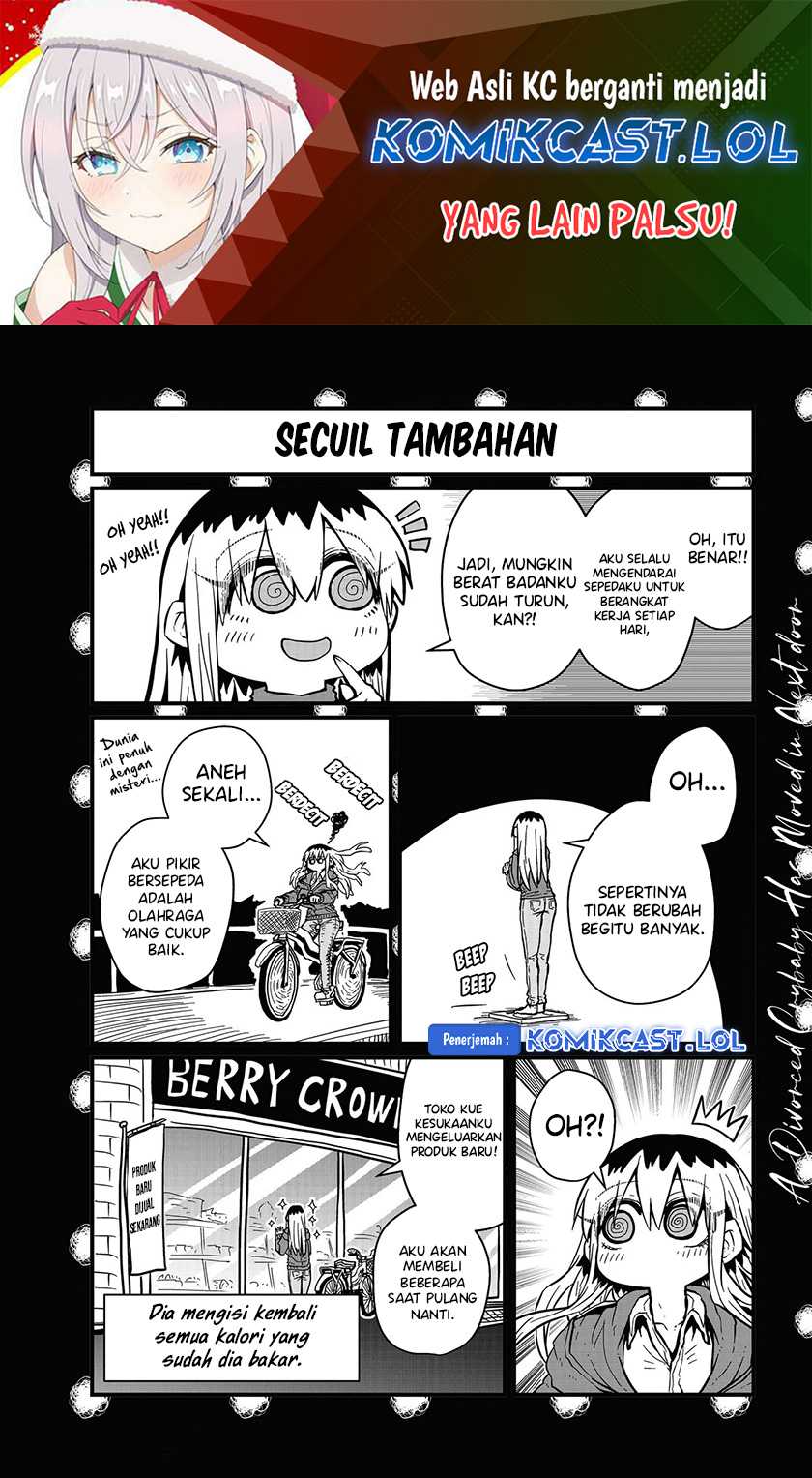 My Divorced Crybaby Neighbour Chapter 55.8 - halaman 2