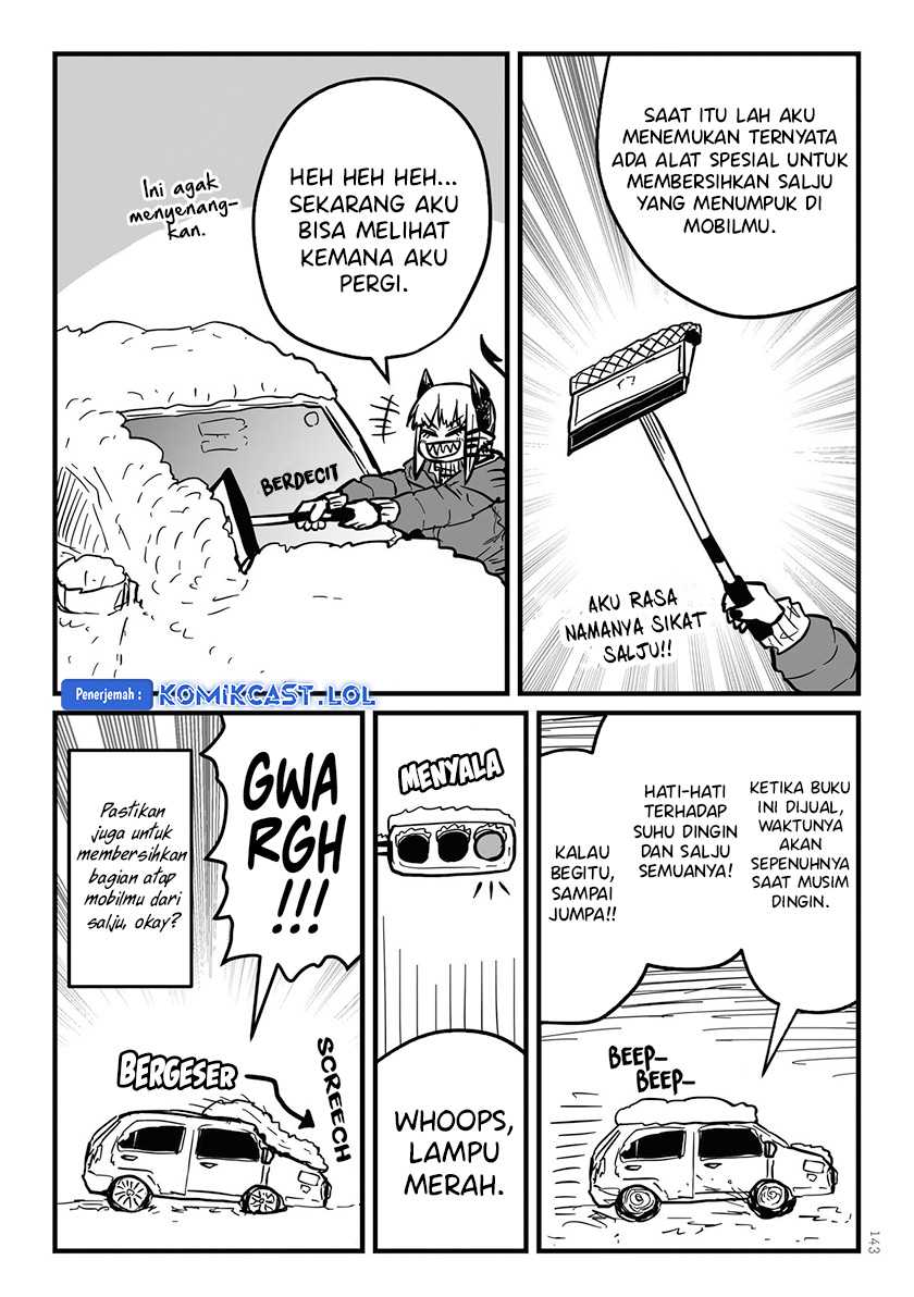 My Divorced Crybaby Neighbour Chapter 55.9 - halaman 3