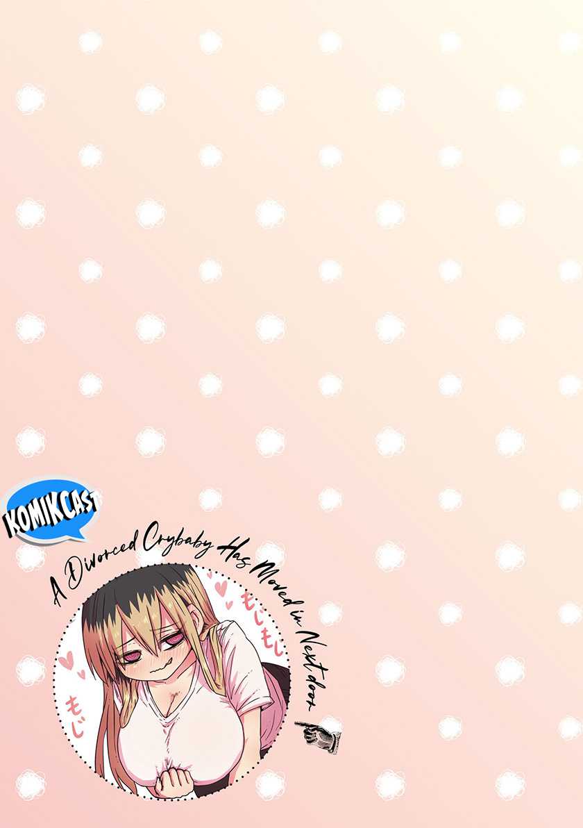 My Divorced Crybaby Neighbour Chapter 55.9 - halaman 4